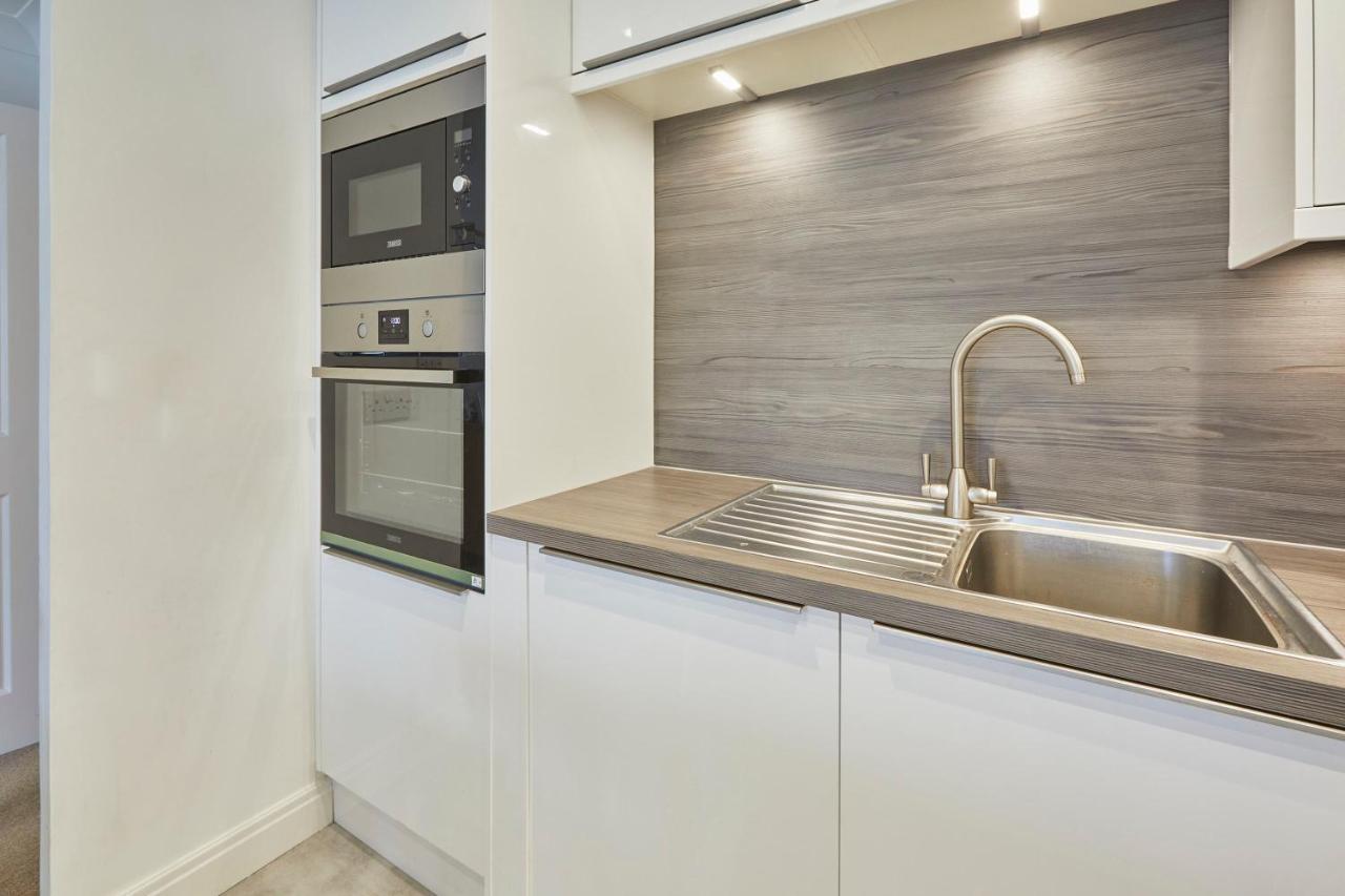 Host & Stay - Riverrun Вітбі Екстер'єр фото